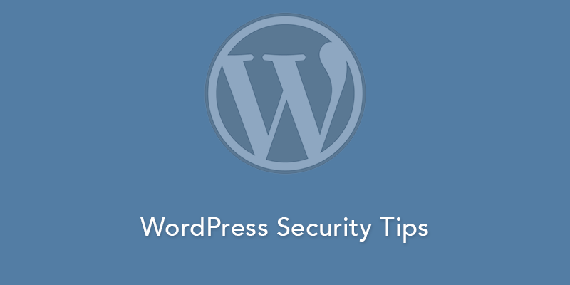 Wordpress网站安全