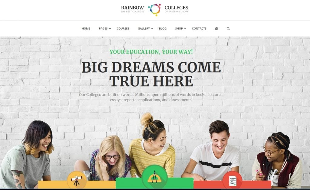 Rainbow Colleges