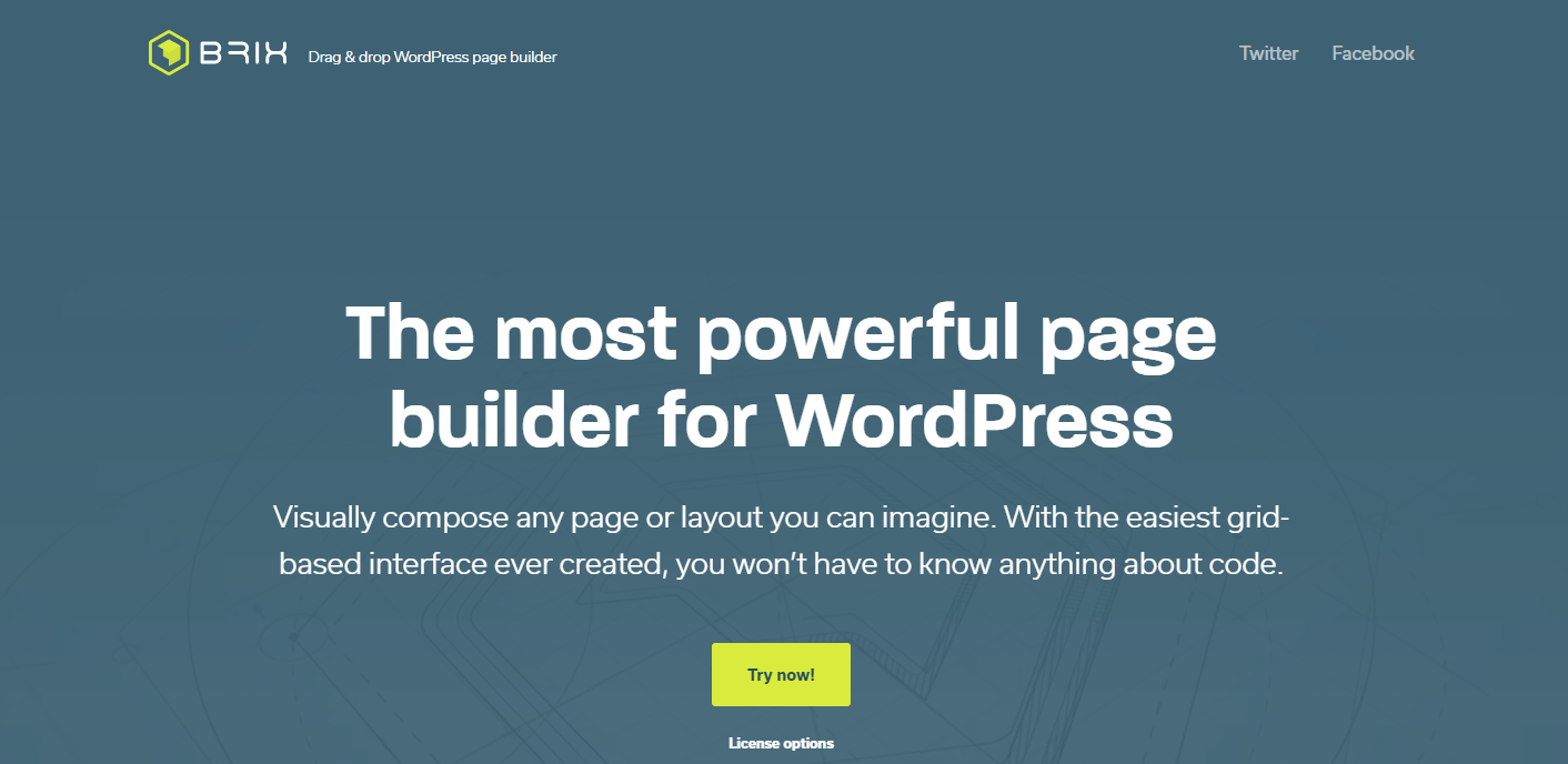 wordpress pagebuilder