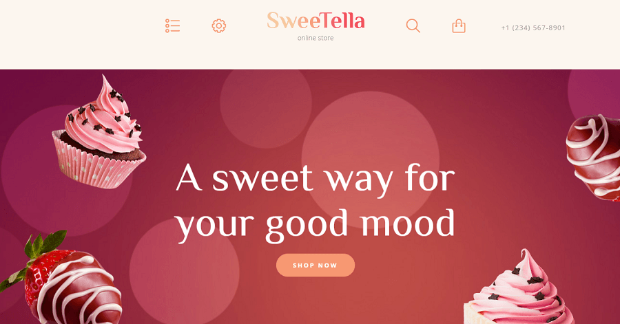 SweeTella Store