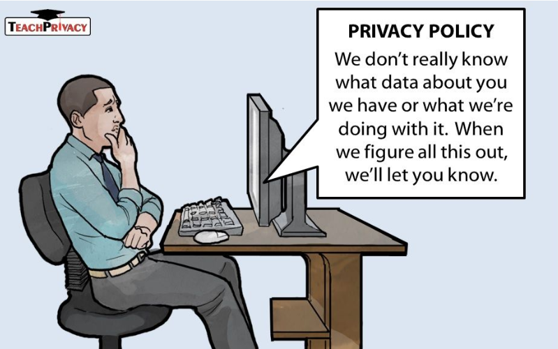隐私政策