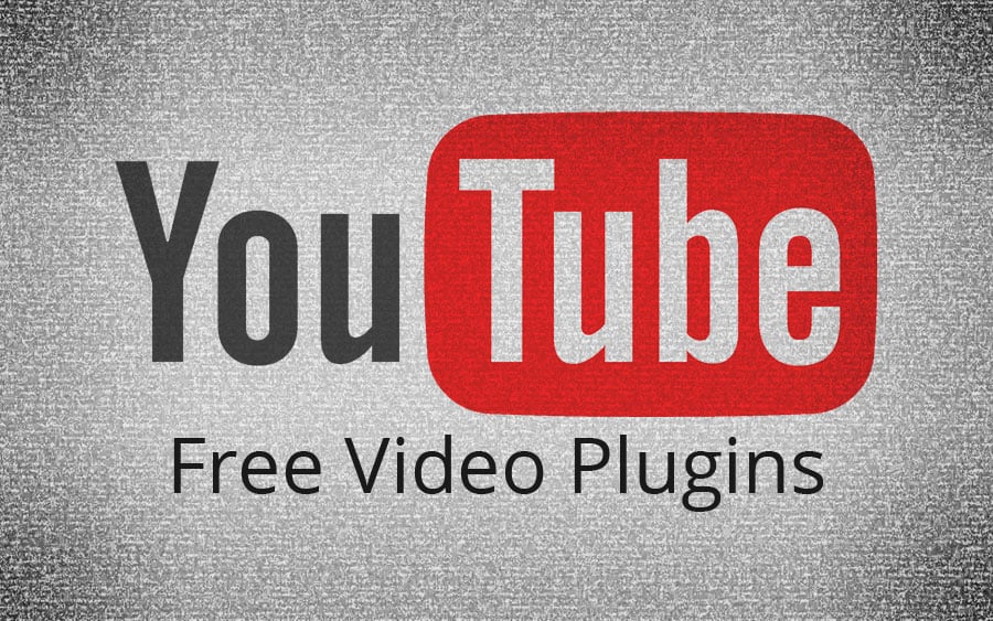 Free Multipurpose Plugins to Handle YouTube Videos on WordPress Sites