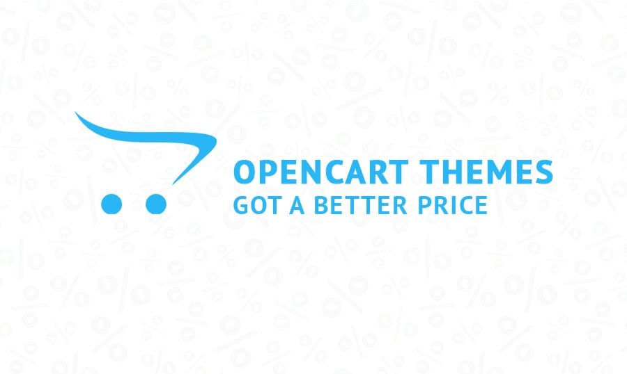 OpenCart Themes reduziert
