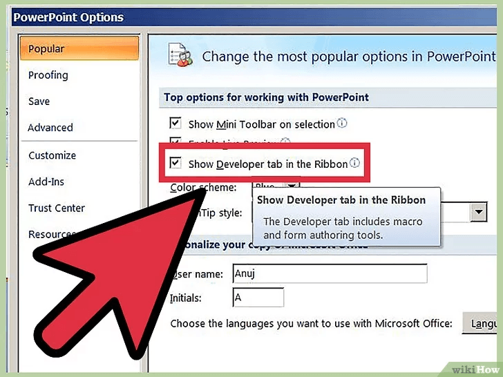 Tutorial Wie du YouTubeVideos in deine PowerPointPräsentation einbetten kannst