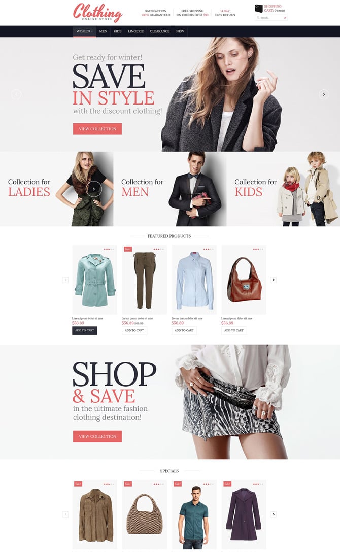 11clothing-opencart-template