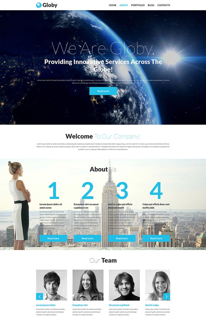 4your-business-joomla-template