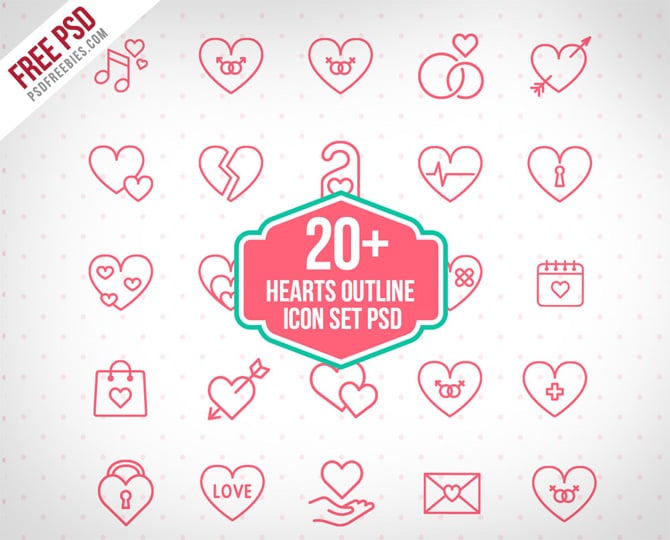 2120-Hearts-Outline-icon-set-PSD-Freebie-by-PSD-Freebies
