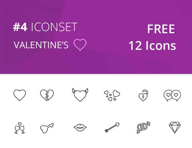 2212-Free-icons-4-Valentines-by-Dawid-Witek