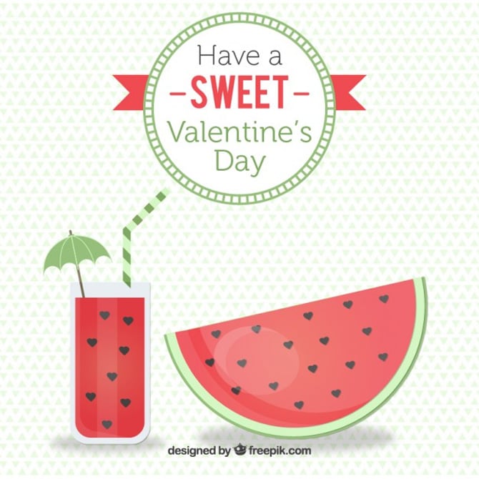 25Watermelon-valentine-day-Free-Vector-By-freepik