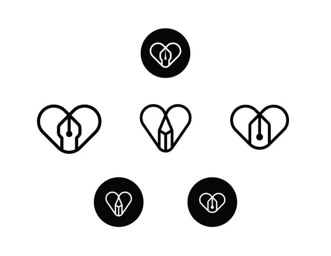 6Happy-Dirty-Design-Valentine-by-Gert-van-Duinen-in-Symbols-Marks