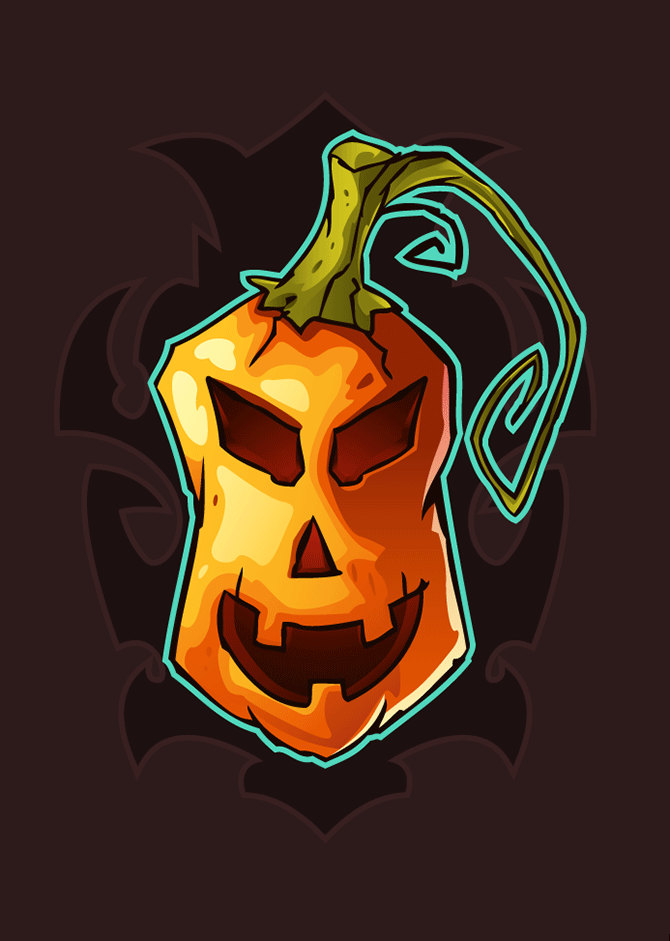 Free-Evil-Vector-Halloween-Pumpkin-by-pixaroma