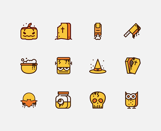 Free-Halloween-Icons-by-Sooodesign