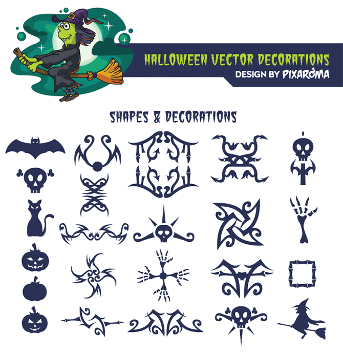 Free-Halloween-Vector-Decorations-by-pixaroma
