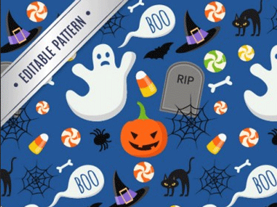 Halloween-Seamless-Pattern-by-TemplateMonster