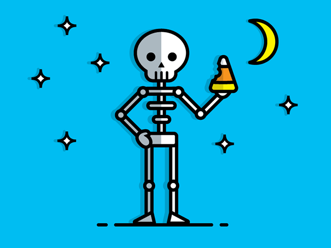 Skeleton-Candy-by-Gabrielle-Moran