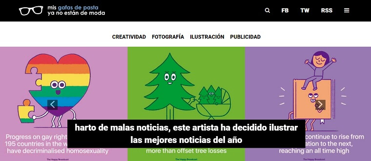 gafasdepasta  blog de diseño gráfico en español