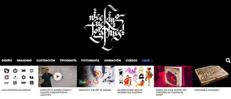 nfg blog de diseño gráfico en español