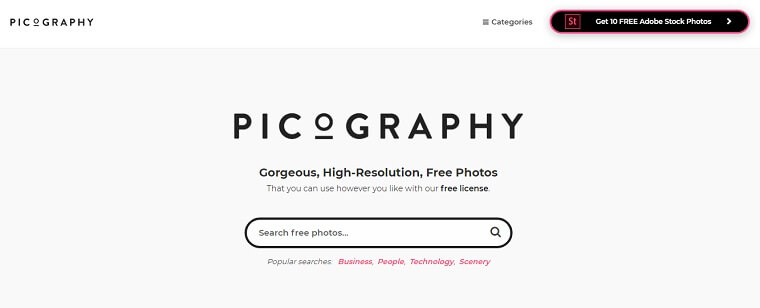 picography fotos gratis