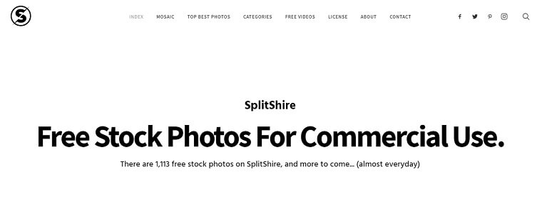 splitshire fotos gratis
