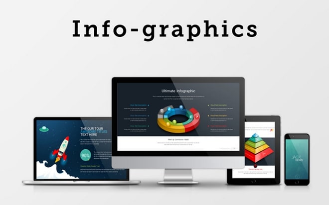 info graphics plantilla keynote