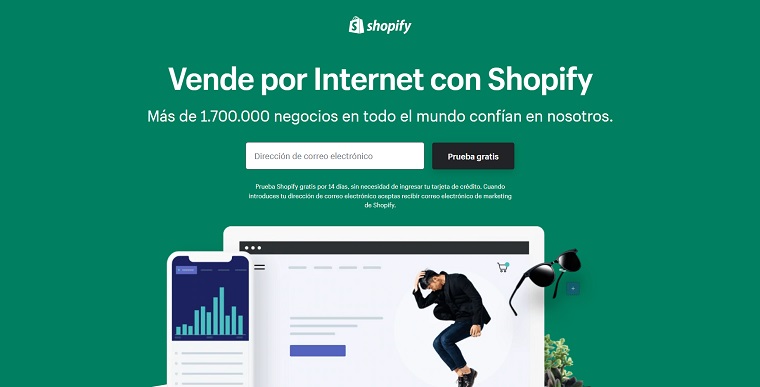 Shopify.