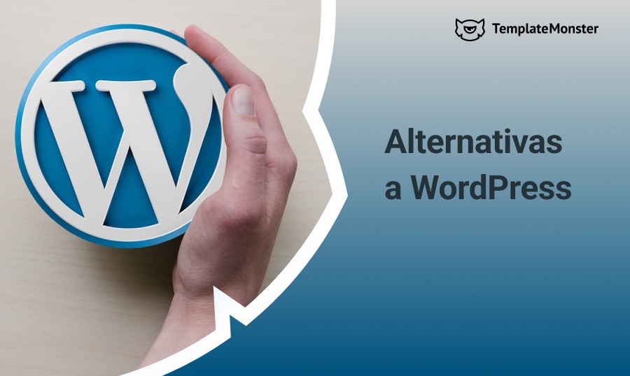 Alternativas a WordPress.