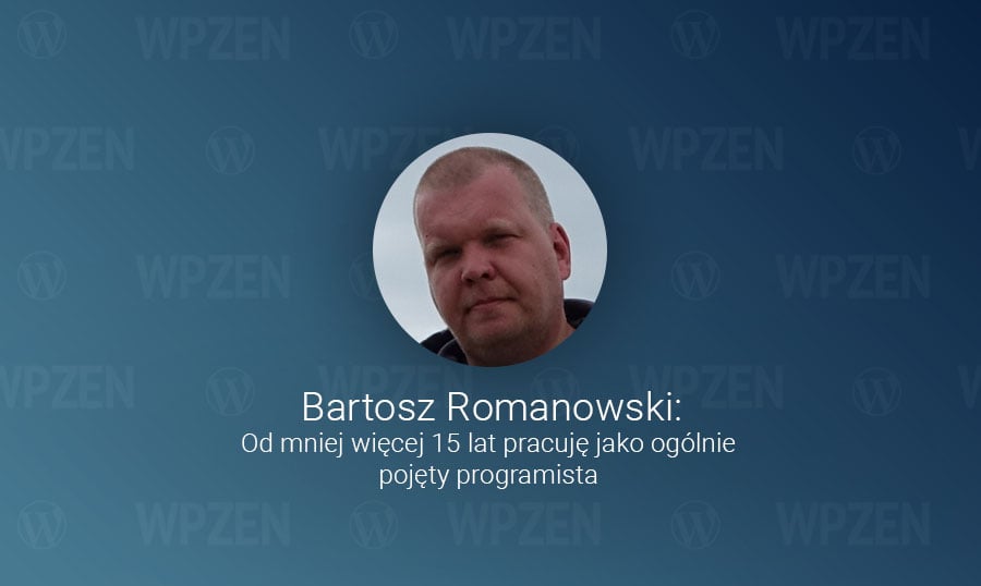 Bartosz Romanowski