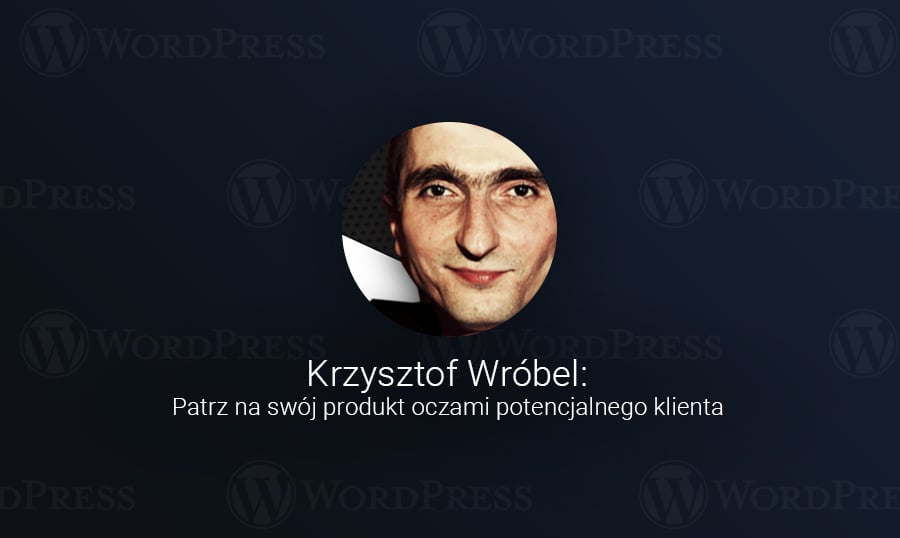 Krzysztof Wróbel
