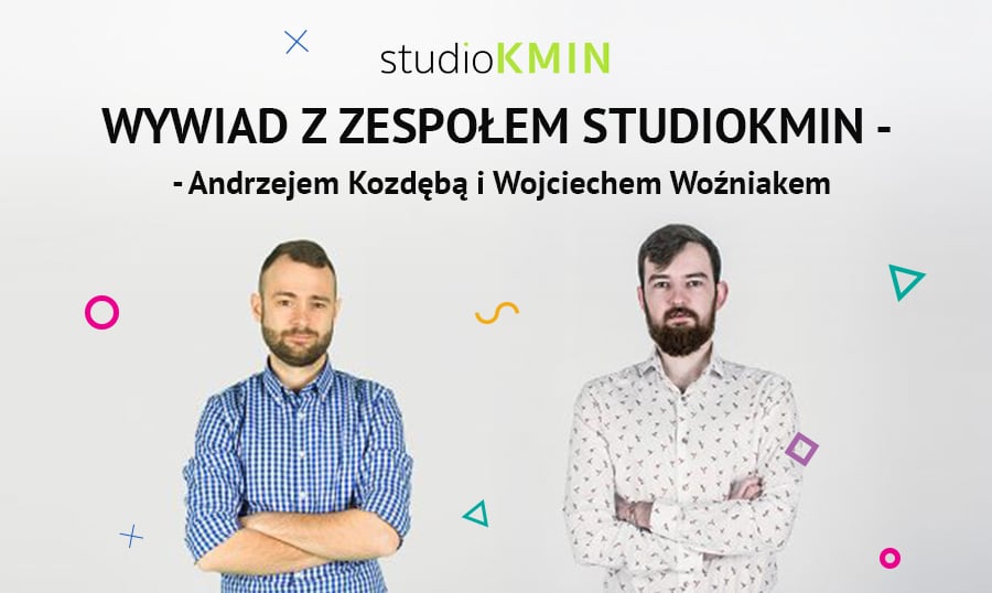 Andrzej Kozdęba i Wojciech Woźniak