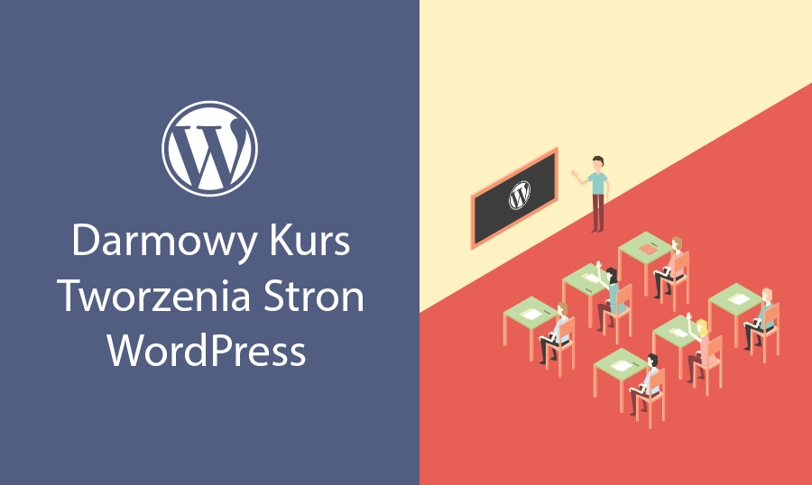 Darmowy Kurs Tworzenia Stron WordPress