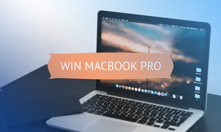 Konkurs od TemplateMonster marketplace: dodaj motyw WordPress i wygraj MacBook Pro