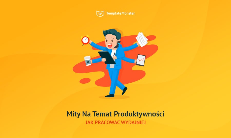 Mity na temat produktywności