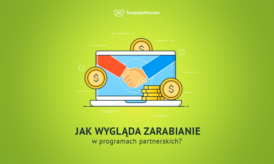 Zarabianie w programach partnerskich