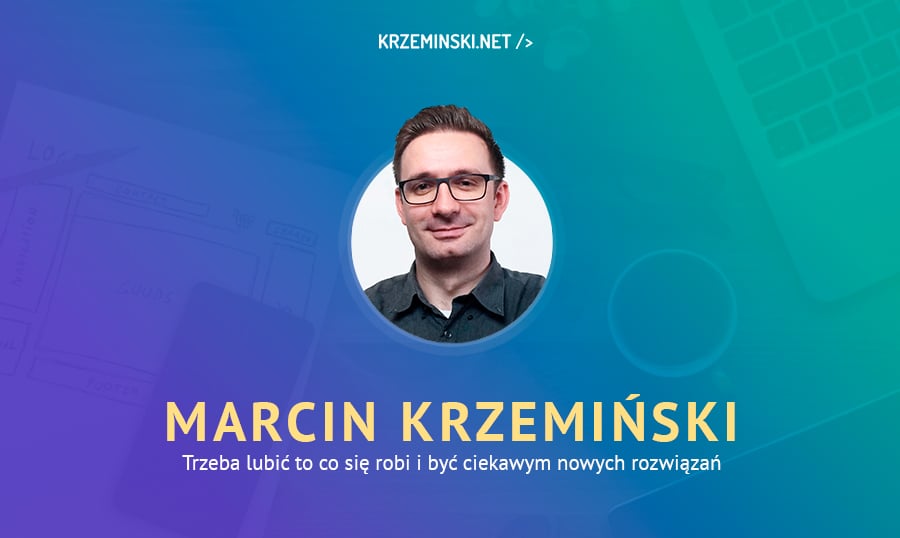 Marcin Krzemiński