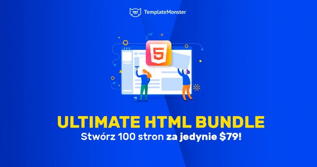 Ultimate HTML Bundle 00