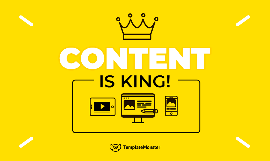 Content is King!