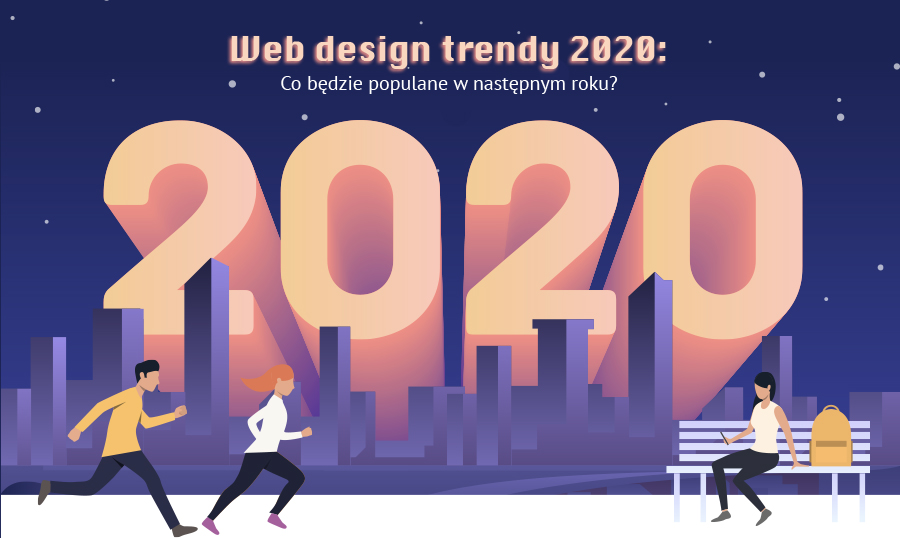 Web design trendy na rok 2020 - main
