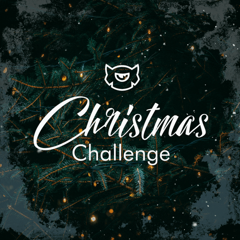 Bożonarodzeniowy challenge