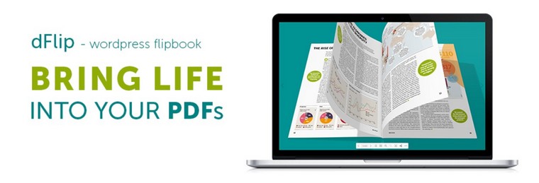 dFlip 3D Flipbook