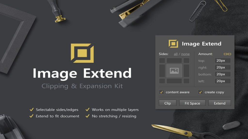 Image-Extend