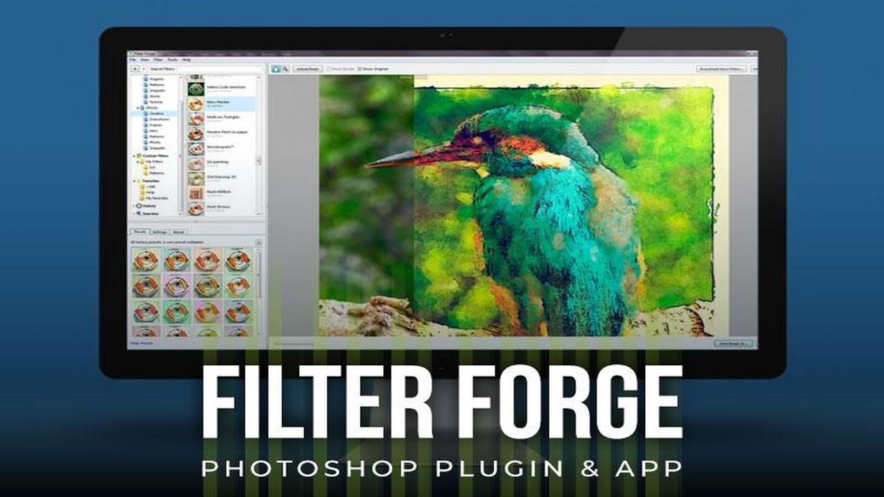 filter forge photoshop cc