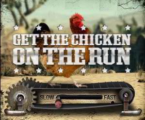 flash banner – The Chicken Race