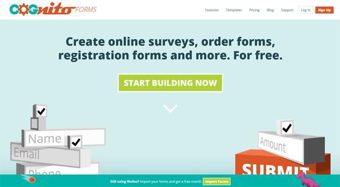 free contact form
