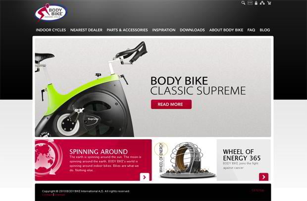 drupal web page design