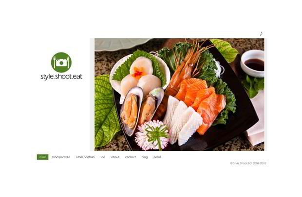 food photography sites