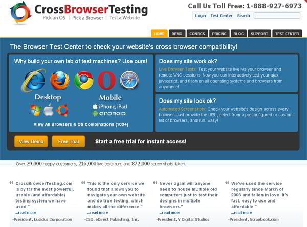 online-cross-browser-testing