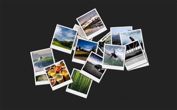 css3 and jquery photo gallery tutorials