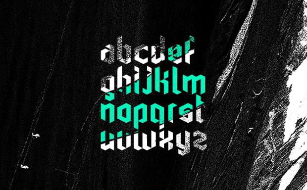 new free fonts download