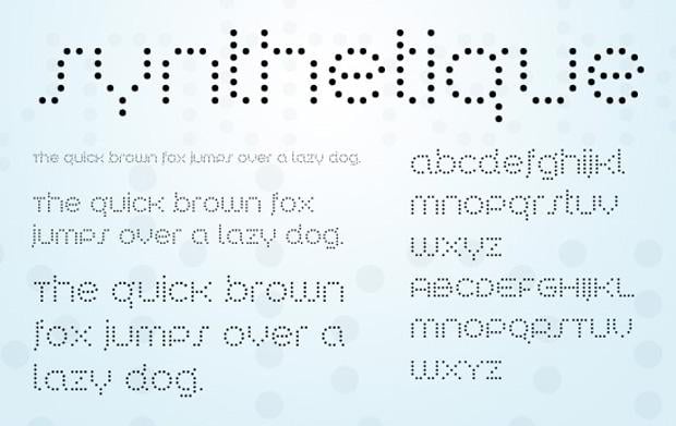 free fonts 2011