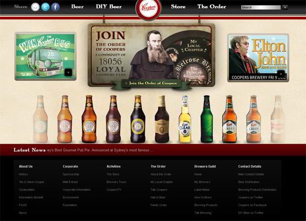 beer-websites